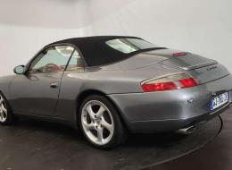 Porsche 996 Carrera cabriolet 3.4L