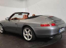 Porsche 996 Carrera cabriolet 3.4L