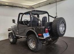 Jeep CJ 5