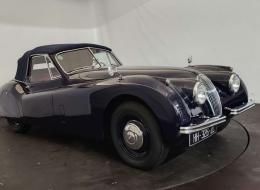 Jaguar Série - XK 120 DHC Drophead Coupé