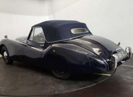 Jaguar Série - XK 120 DHC Drophead Coupé