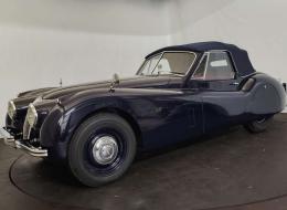 Jaguar Série - XK 120 DHC Drophead Coupé