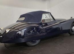 Jaguar Série - XK 120 DHC Drophead Coupé