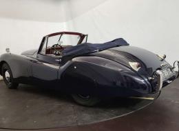 Jaguar Série - XK 120 DHC Drophead Coupé