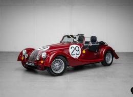 Morgan +4 LM62 *LM62 n&deg;37/62 / Origine France / 2e main*