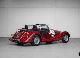 Morgan +4 LM62 *LM62 n&deg;37/62 / Origine France / 2e main*