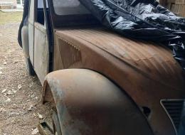 Citroen 2 CV Az