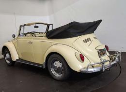 Volkswagen Coccinelle 1500 cabriolet