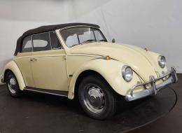 Volkswagen Coccinelle 1500 cabriolet