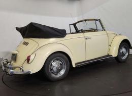 Volkswagen Coccinelle 1500 cabriolet