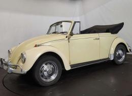 Volkswagen Coccinelle 1500 cabriolet