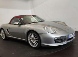 Porsche Boxster S type 987 RS 60 Spyder