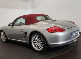 Porsche Boxster S type 987 RS 60 Spyder