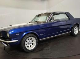 Ford Mustang V8 Coupé
