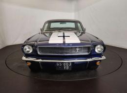 Ford Mustang V8 Coupé