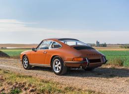 Porsche 911 S 2.4L