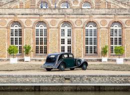 Rolls-Royce Phantom III « Sports Limousine » par A. Mulliner