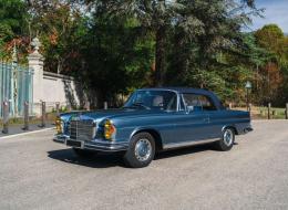 Mercedes-Benz SE 280 SE 3,5L Cabriolet
