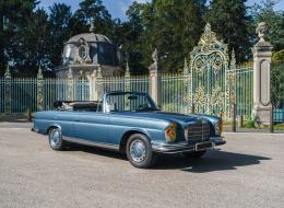 Mercedes-Benz SE 280 SE 3,5L Cabriolet