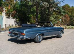 Mercedes-Benz SE 280 SE 3,5L Cabriolet
