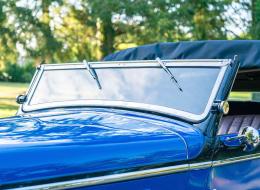 Bugatti Type 57  Cabriolet Dandy par Henri Chapron 