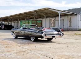 Cadillac Serie 62 Cabriolet