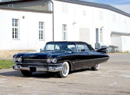 Cadillac Serie 62 Cabriolet