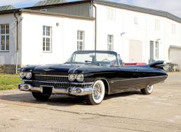 Cadillac Serie 62 Cabriolet