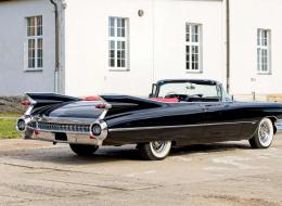 Cadillac Serie 62 Cabriolet