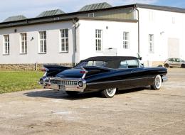 Cadillac Serie 62 Cabriolet