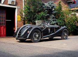 Riley Sprite The Blacky