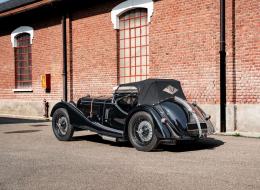 Riley Sprite The Blacky