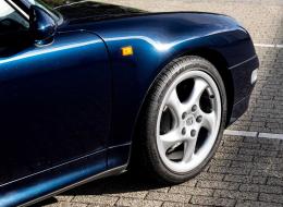 Porsche 993 S | First Paint | Manual