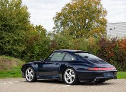 Porsche 993 S | First Paint | Manual