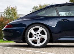Porsche 993 S | First Paint | Manual