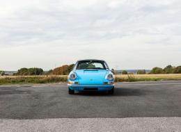 Porsche 911 2,2L S Targa
