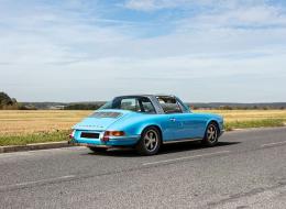 Porsche 911 2,2L S Targa