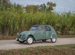 Citroen 2 CV