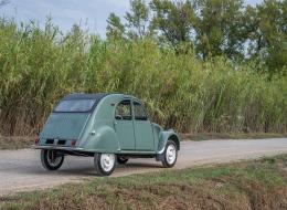 Citroen 2 CV