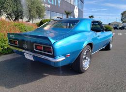 Chevrolet Camaro Véritable SS 396 boite manuelle 4
