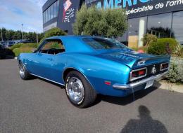 Chevrolet Camaro Véritable SS 396 boite manuelle 4