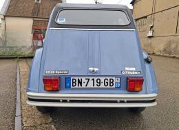 Citroen 2 CV 2cv6 speciale