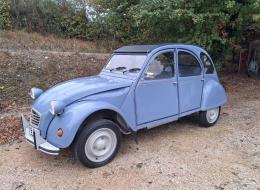 Citroen 2 CV 2cv6 speciale
