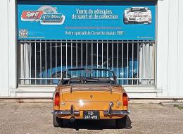 MG A