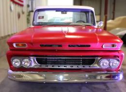 GMC Pick-up Custom