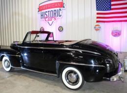 Ford Super Deluxe Cabriolet