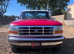 Ford Pick-up F150 - FLARESIDE XLT