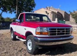Ford Pick-up F150 - FLARESIDE XLT