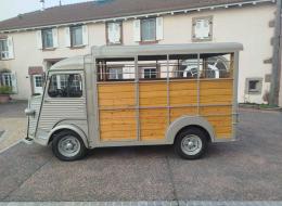 Citroen HY