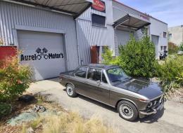 BMW 2002 Boite automatique – Finition Alpina